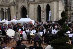 Rentrée en fête