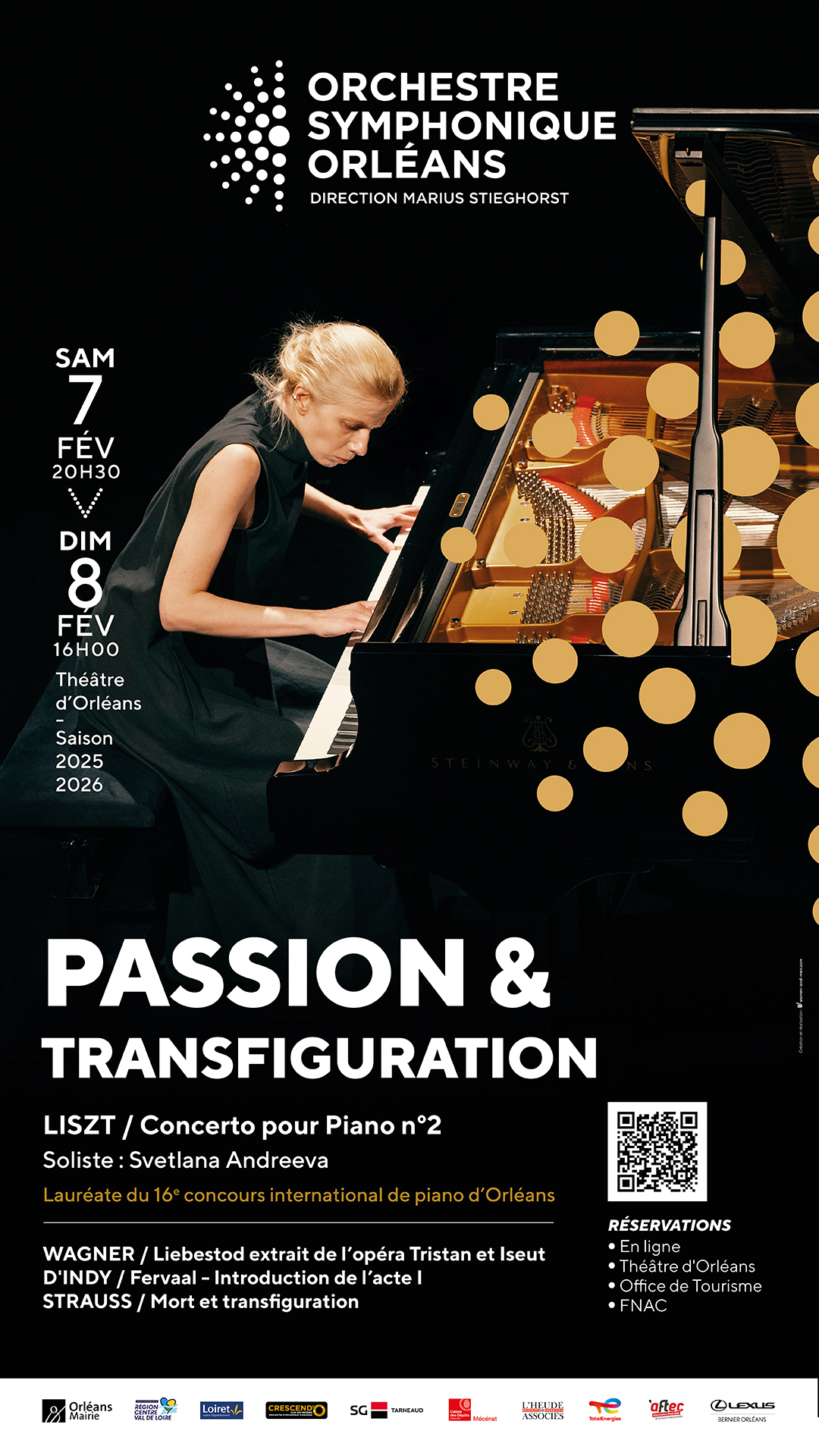 PASSION & TRANSFIGURATION