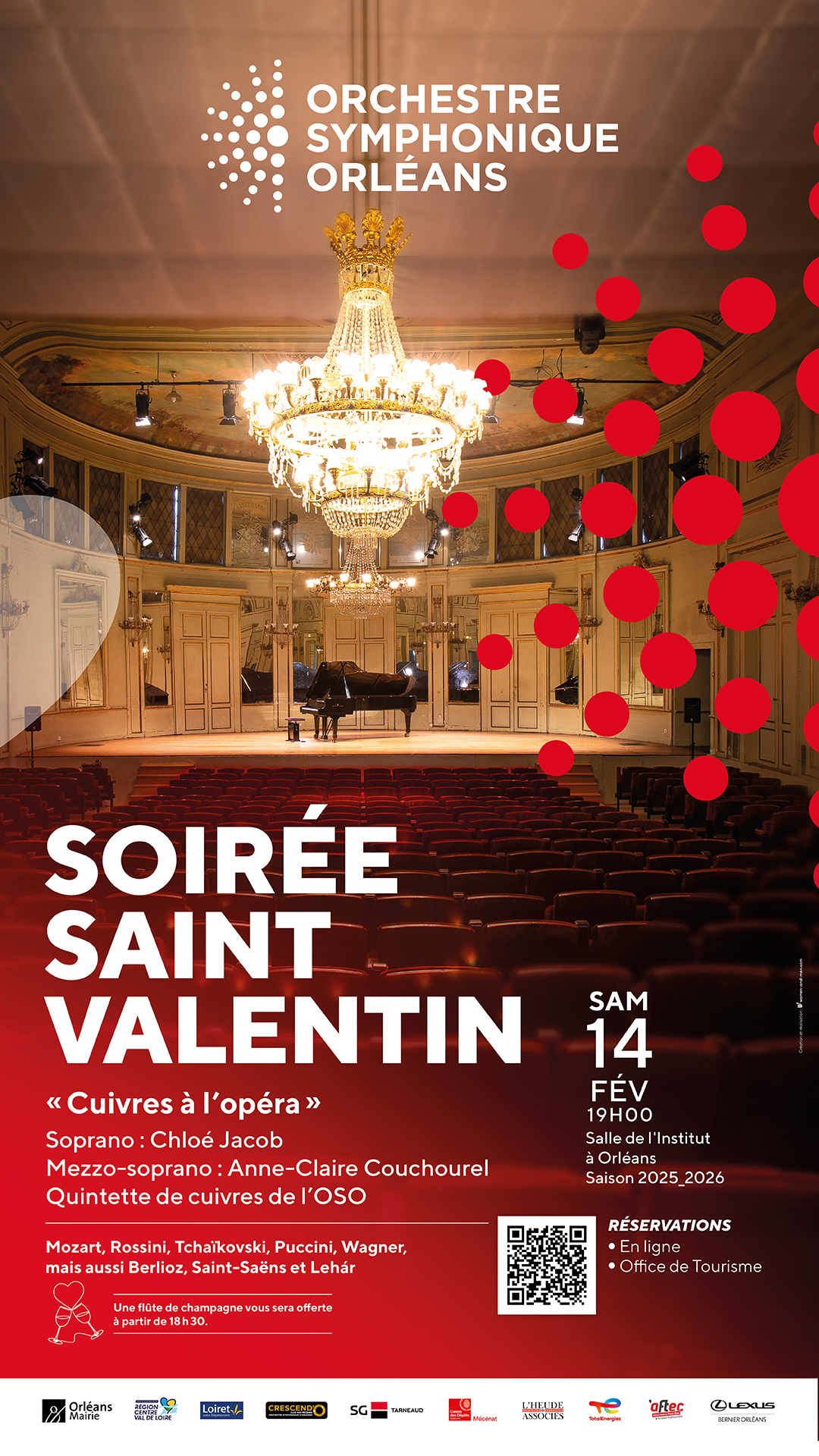 SOIRÉE SAINT VALENTIN