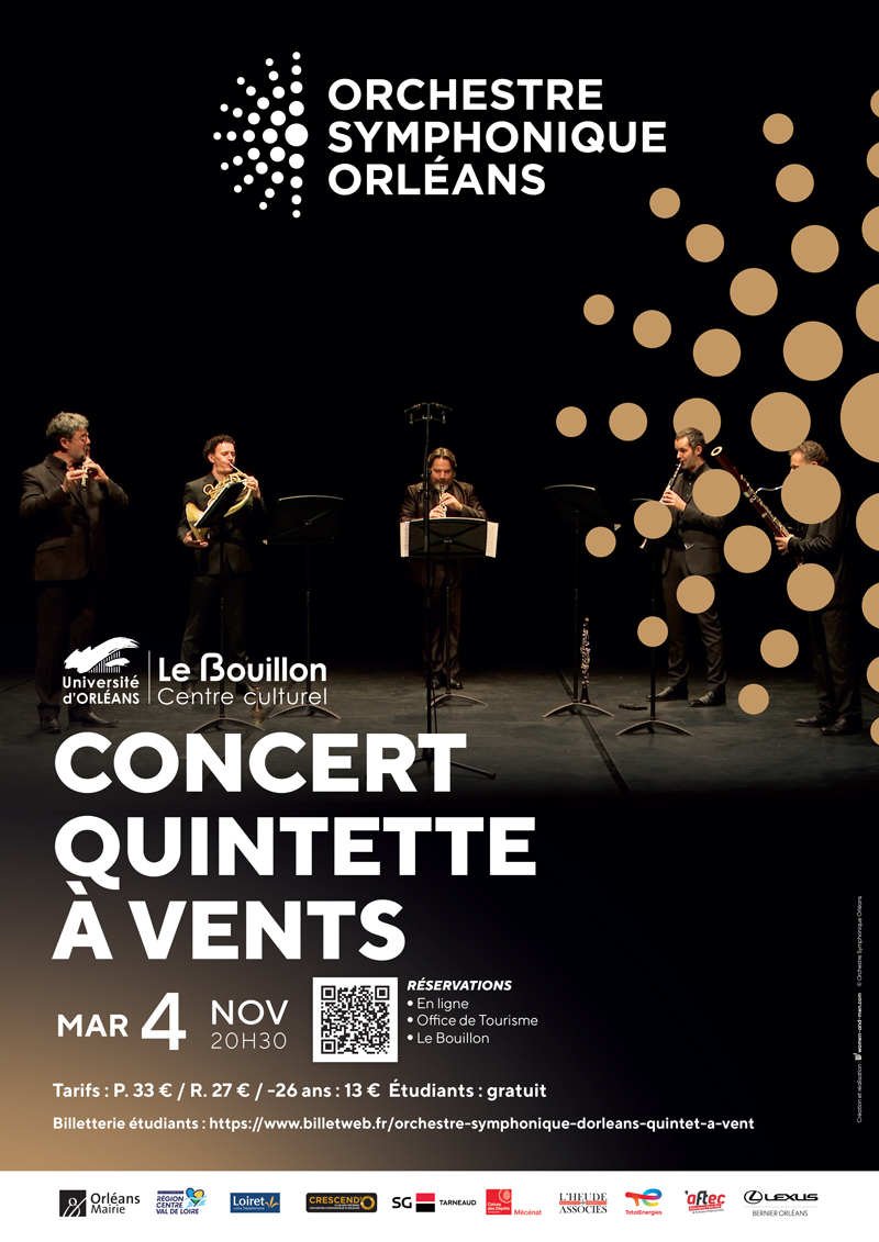 Quintette à vents