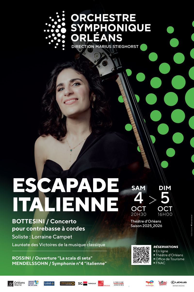Escapade Italienne