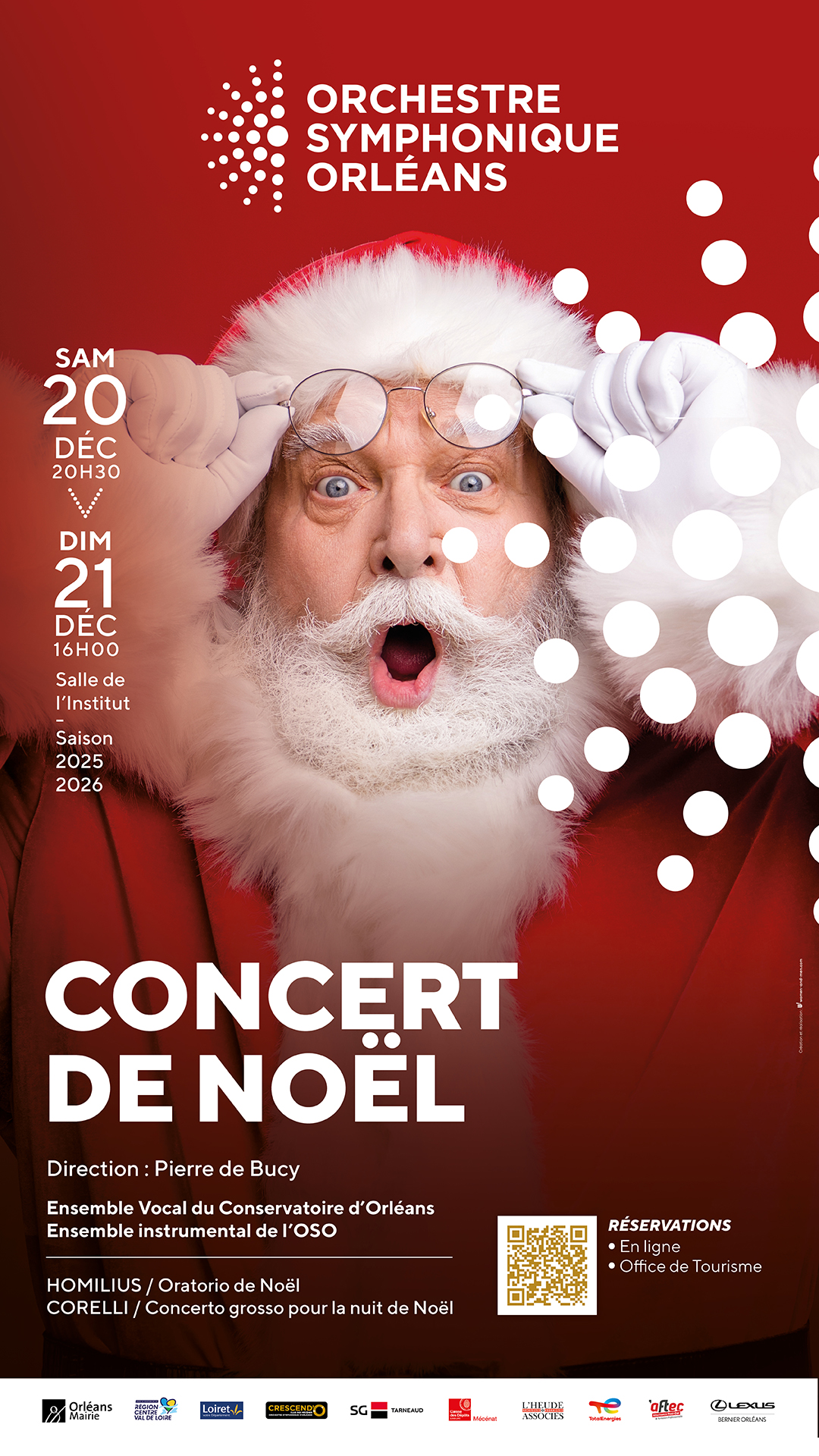 CONCERT DE NOËL